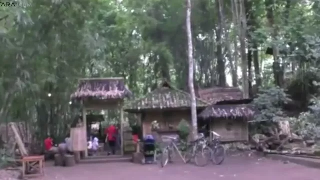 Tomboan Ngawonggo, Tempat Asyik Menikmati Kuliner Tradisional - GenPI.co JATIM