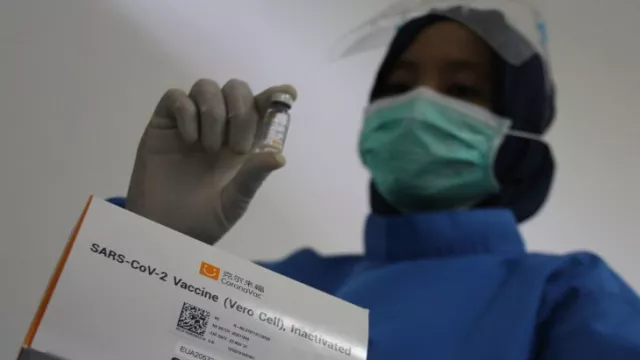 Vaksin Covid-19 Drive Thru, Pemkot Malang Masih Kaji - GenPI.co JATIM