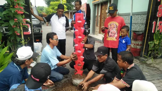 Ingin Berkebun Tapi Tak Punya Lahan, Mungkin Ini Solusinya - GenPI.co JATIM