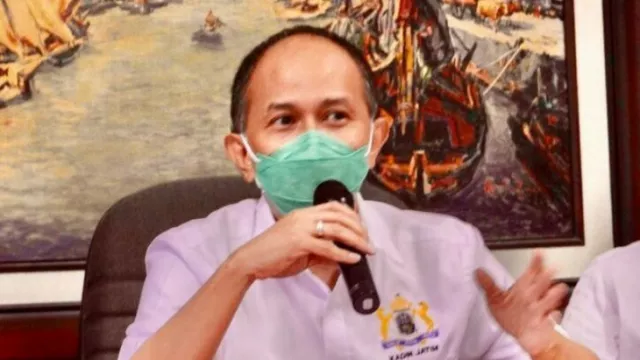 Pekerja Masuk Surabaya Wajib Tes PCR, Pengusaha Kalang Kabut - GenPI.co JATIM