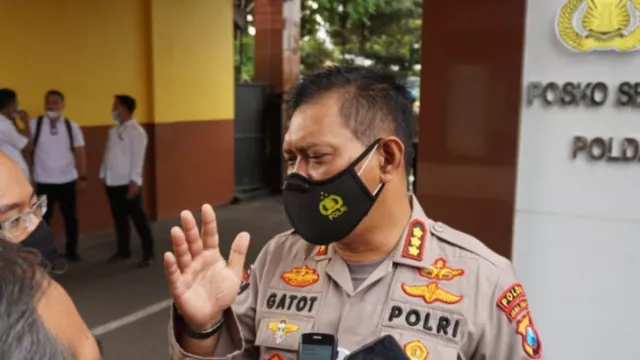 Polda Jatim Mutasi Kasatresnarkoba Polresta Malang Kota - GenPI.co JATIM