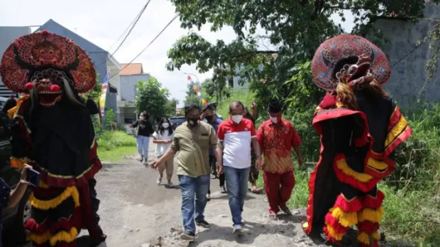 Asyik! Seniman Surabaya Punya Tempat Berkreasi - GenPI.co JATIM