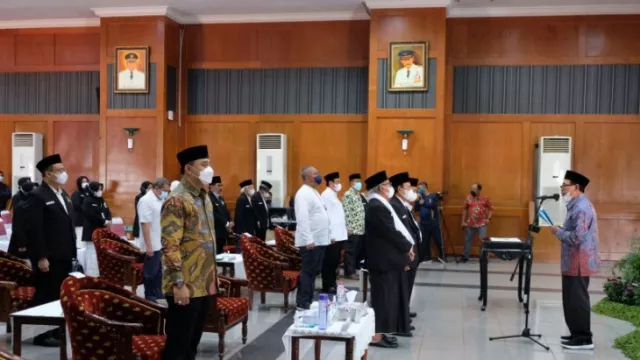 Eri Cahyadi Siap Dukung Kegiatan MUI Surabaya - GenPI.co JATIM