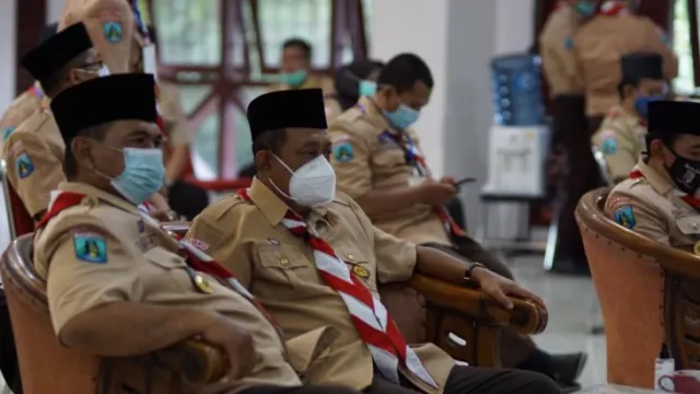 Wawali Surabaya Himbau Warga Tidak Mudik Lebaran - GenPI.co JATIM
