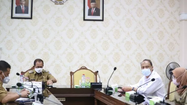Ayik! Jaminan Kesehatan Semesta Surabaya Berlaku 1 April - GenPI.co JATIM