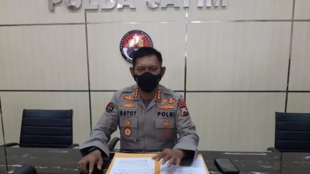 Dua Terduga Teroris di Jatim Masih Berhubungan dengan Makassar - GenPI.co JATIM