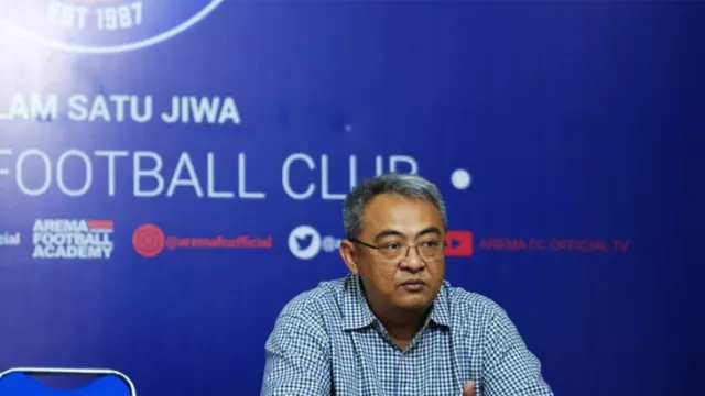 Lihat Timnya Tersingkir Piala Menpora, Manajemen Arema FC Kecewa - GenPI.co JATIM