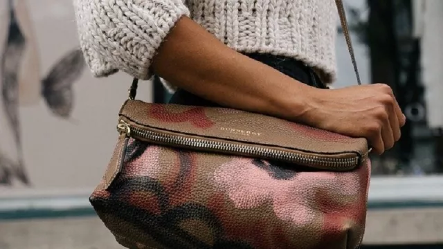 Handsbag Anda Karaktermu Ladies - GenPI.co JATIM