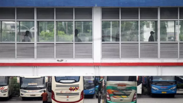 Jadwal dan Harga Tiket Bus Surabaya-Jogja Terbaru Setelah Kenaikan Harga BBM - GenPI.co JATIM