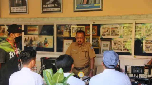 Wakil Wali Kota Surabaya Main Film Garapan Bayu Skak - GenPI.co JATIM