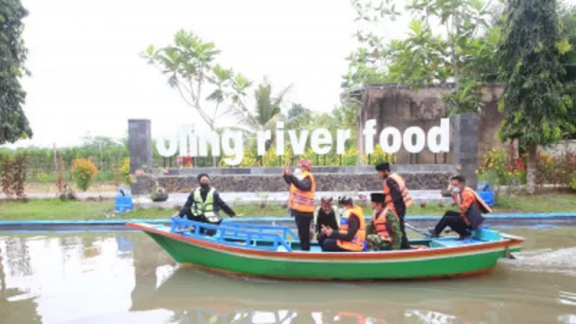 Ikan Oling dan Dam Limo, Kombinasi Pas Berwisata ke Banyuwangi - GenPI.co JATIM