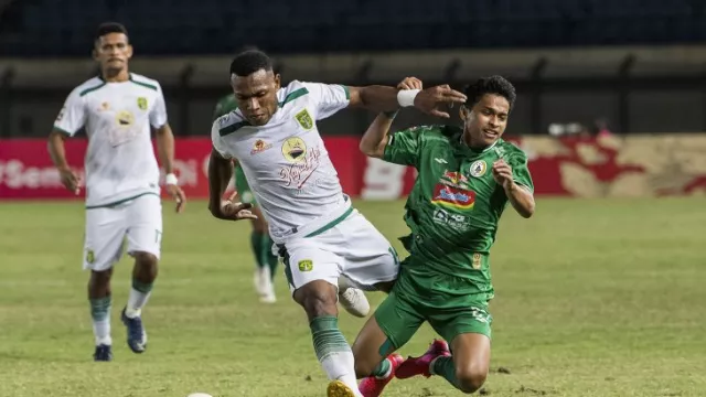 Persebaya vs Persib Digelar di Sleman - GenPI.co JATIM