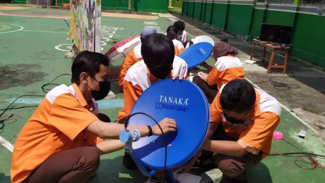 Tak Ada Jalan Lain, SMK Harus Gelar Tatap Muka Terbatas - GenPI.co JATIM