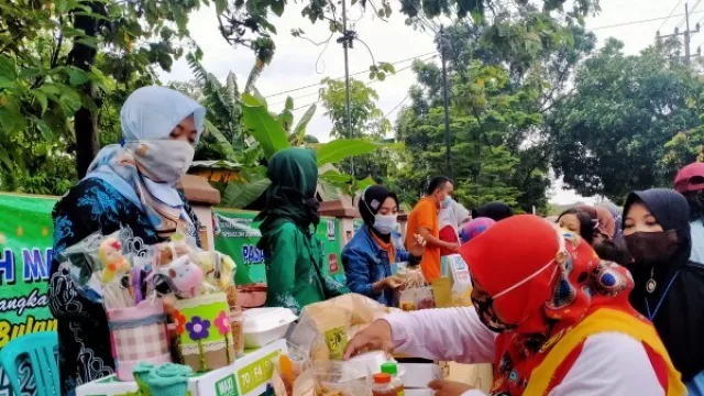 Pemkab Bojonegoro Gelar Bazar Jelang Ramadan, Ayo Borong - GenPI.co JATIM