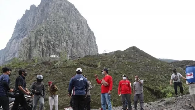 Hore Gunung Kelud Kembali Dibuka, Ini 4 Cara Menikmatinya - GenPI.co JATIM