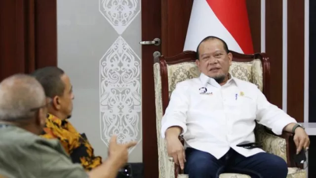 Senator Asal Jatim Sindir Soal THR, Pemprov Harus Gerak Cepat - GenPI.co JATIM