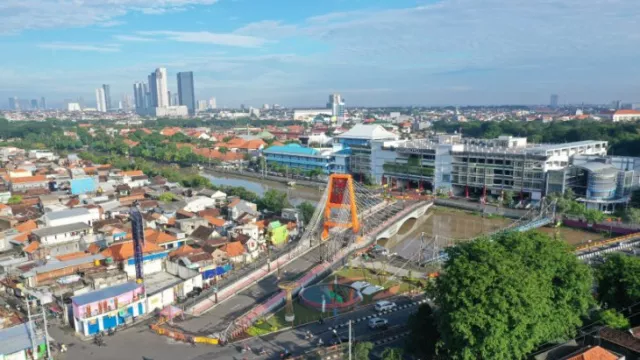 Hore! Jembatan Joyoboyo Bakal Dibuka untuk Umum, Sudah Tak Sabar - GenPI.co JATIM