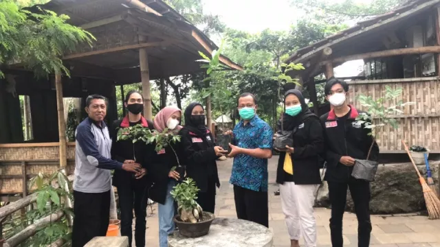 Mahasiswa UMM Bidik Kembangkan Desa Wisata Gunung Budheg - GenPI.co JATIM