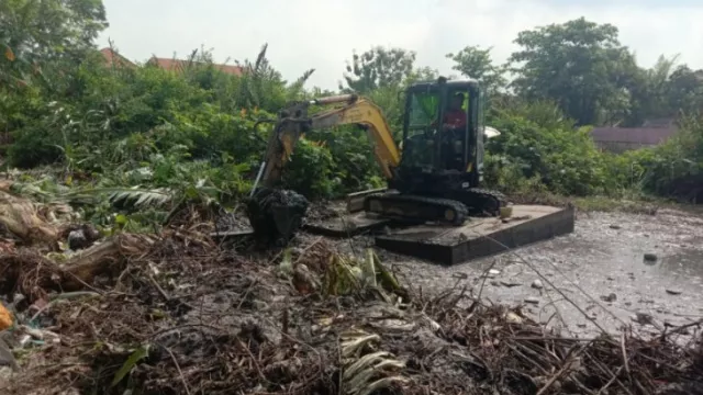 Pemkot Surabaya Akhirnya Pikirkan Jalan Keluar Banjir di Utara - GenPI.co JATIM
