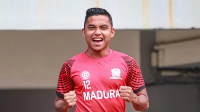 Pemain Madura United ini Pilih Tetap di Bandung, Bertemu Saudara - GenPI.co JATIM