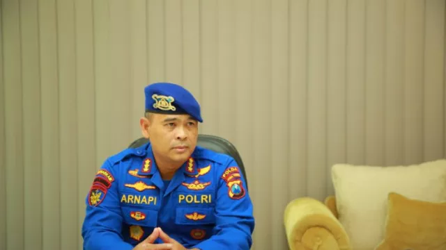 Polairud Polda Jatim Haramkan Nelayan Sewakan Kapal ke Pemudik - GenPI.co JATIM