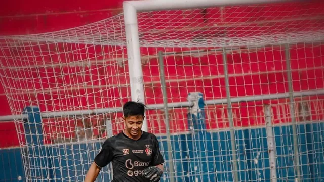 Mantan Pemain Persik Junaidi Bakhtiar Kini Berlabuh di Klub Baru - GenPI.co JATIM