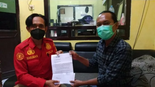 Alumni Dukung Polisi Usut Kematian Mahasiswa Stikosa AWS - GenPI.co JATIM