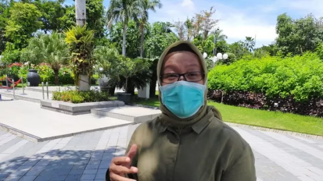 Demi Masuk Zona Hijau, Dinkes Surabaya Lakukan 2 Langkah Penting - GenPI.co JATIM