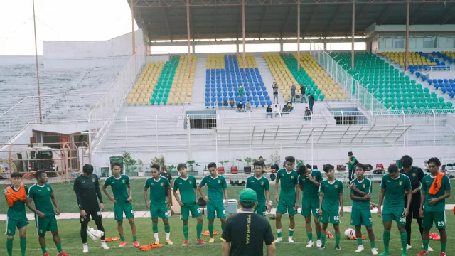 Persebaya Kembali ke Stadion Legendaris - GenPI.co JATIM