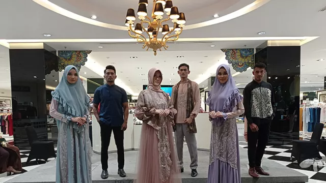 Intip Gaya Fashion Esensial Koleksi Arinda Nurma Sambut Lebaran - GenPI.co JATIM