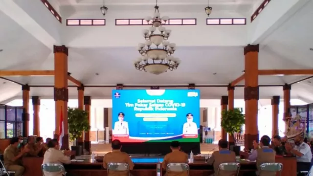 Viral Open House di Pendopo, Pemkab Situbondo Ungkap Kebenarannya - GenPI.co JATIM