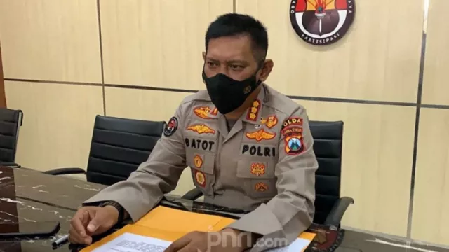 Mengejutkan, Kasat Resnarkoba Surabaya Dimutasi, Ternyata... - GenPI.co JATIM