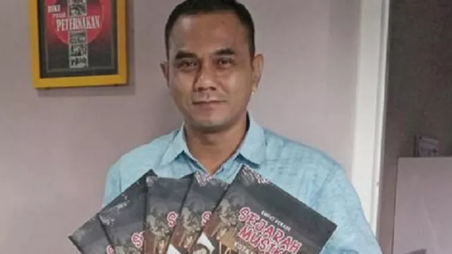 Buku Sejarah Musik Kota Malang, Gambaran Panggung Musisi Lokal - GenPI.co JATIM