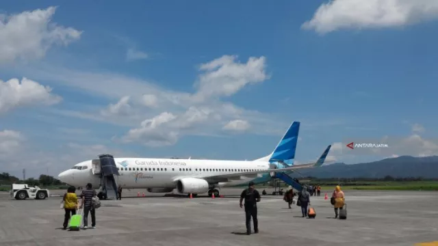 Transportasi Umum Normal Lagi, 3 Penerbangan di Bandara Malang - GenPI.co JATIM