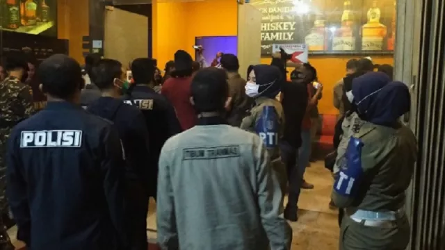 Awas, Tempat Hiburan di Surabaya Tak Lolos Uji Jangan Coba Buka - GenPI.co JATIM