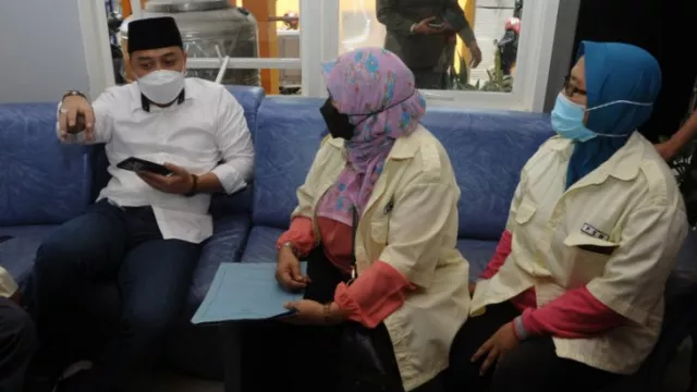 Legislator Surabaya Beri Dua Jempol Untuk Eri Cahyadi, Kenapa? - GenPI.co JATIM
