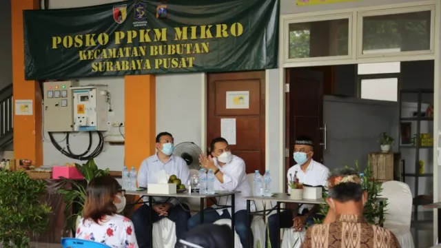 Simak Cara Eri Cahyadi Tingkatkan Pendapatan UMKM, Top Banget - GenPI.co JATIM