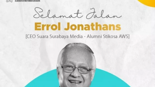 Dunia Pers Jawa Timur Kehilangan, Tokoh Senior Tutup Usia - GenPI.co JATIM