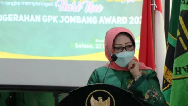 Putri Pendiri NU Panaskan Bursa Ketua DPW PPP Jatim - GenPI.co JATIM