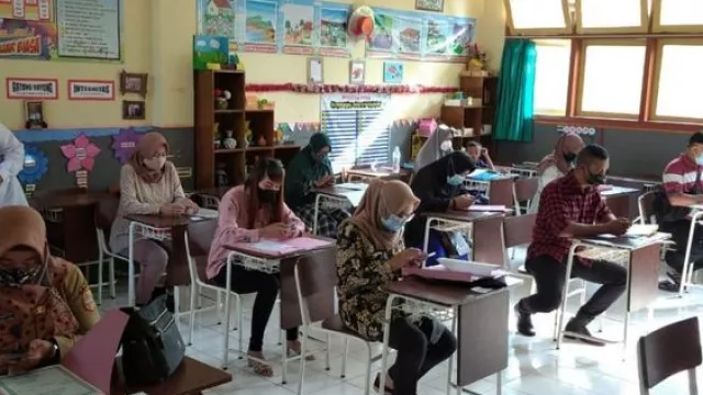 Perhatikan Ketentuan PPDB Surabaya Jalur Penghafal Kitab Suci - GenPI.co JATIM