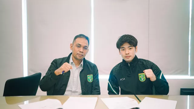 Sah! Taisei Marukawa Gabung Persebaya, ini Targetnya - GenPI.co JATIM