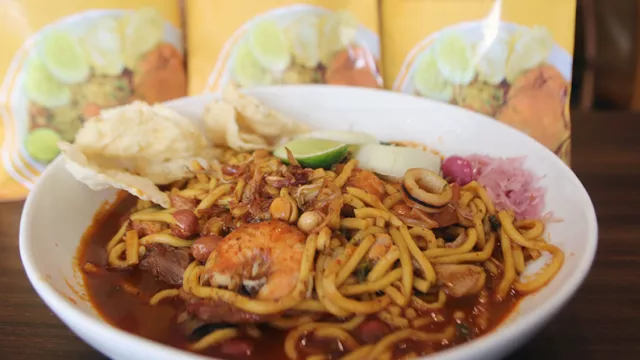 Bikin Ngiler Makanan Khas Aceh ini, Kaya Rempah - GenPI.co JATIM