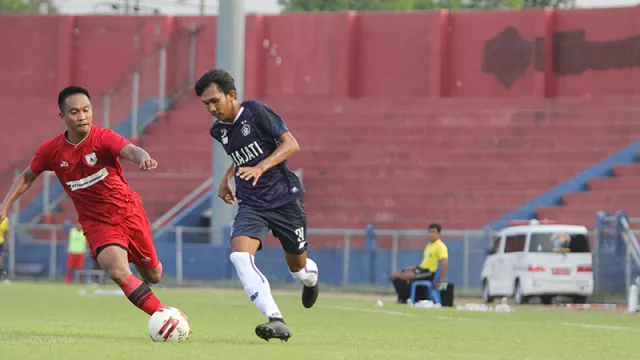 Lawan Dewa United FC, Persik Disebut Sudah Berkembang - GenPI.co JATIM