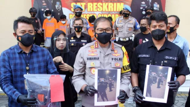 Akhirnya 2 DPO Pengeroyok Anggota TNI AL Ditangkap - GenPI.co JATIM