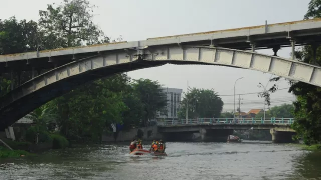 Surabaya Bakal Punya Wisata Sungai, Susuri 4 Rute ini - GenPI.co JATIM