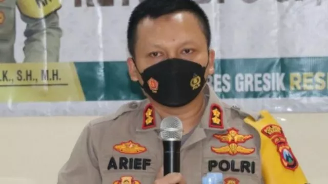 Polisi Pilih Tunggu Hasil Labfor Terkait Ledakan Pabrik di Gresik - GenPI.co JATIM