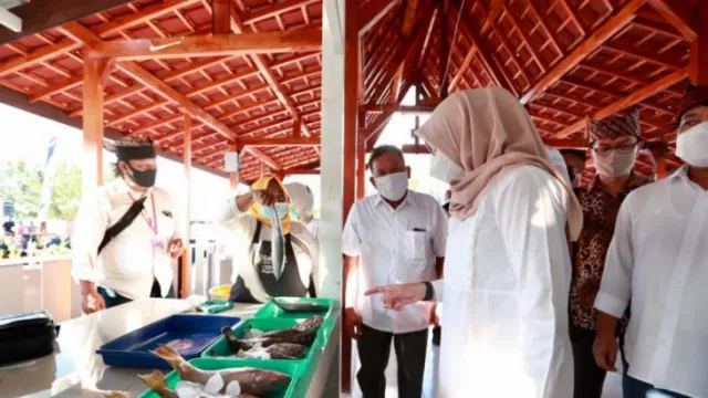Festival Pasar Ikan, Cara Pemkab Banyuwangi Gerakkan Ekonomi - GenPI.co JATIM