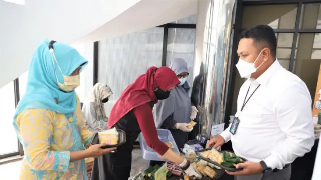 Pemkot Genjot Pasar Produk Lokal Hasil UMKM Surabaya - GenPI.co JATIM