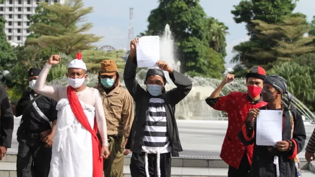 Resmi Hari Jadi Kota Surabaya Digugat, Berikut Alasannya - GenPI.co JATIM