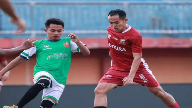 Madura United Semakin Kompak Jelang Liga 1 - GenPI.co JATIM